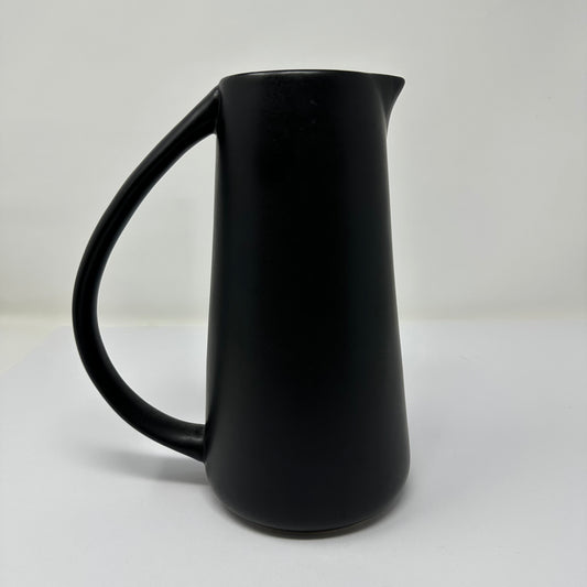 Black Watering Vase
