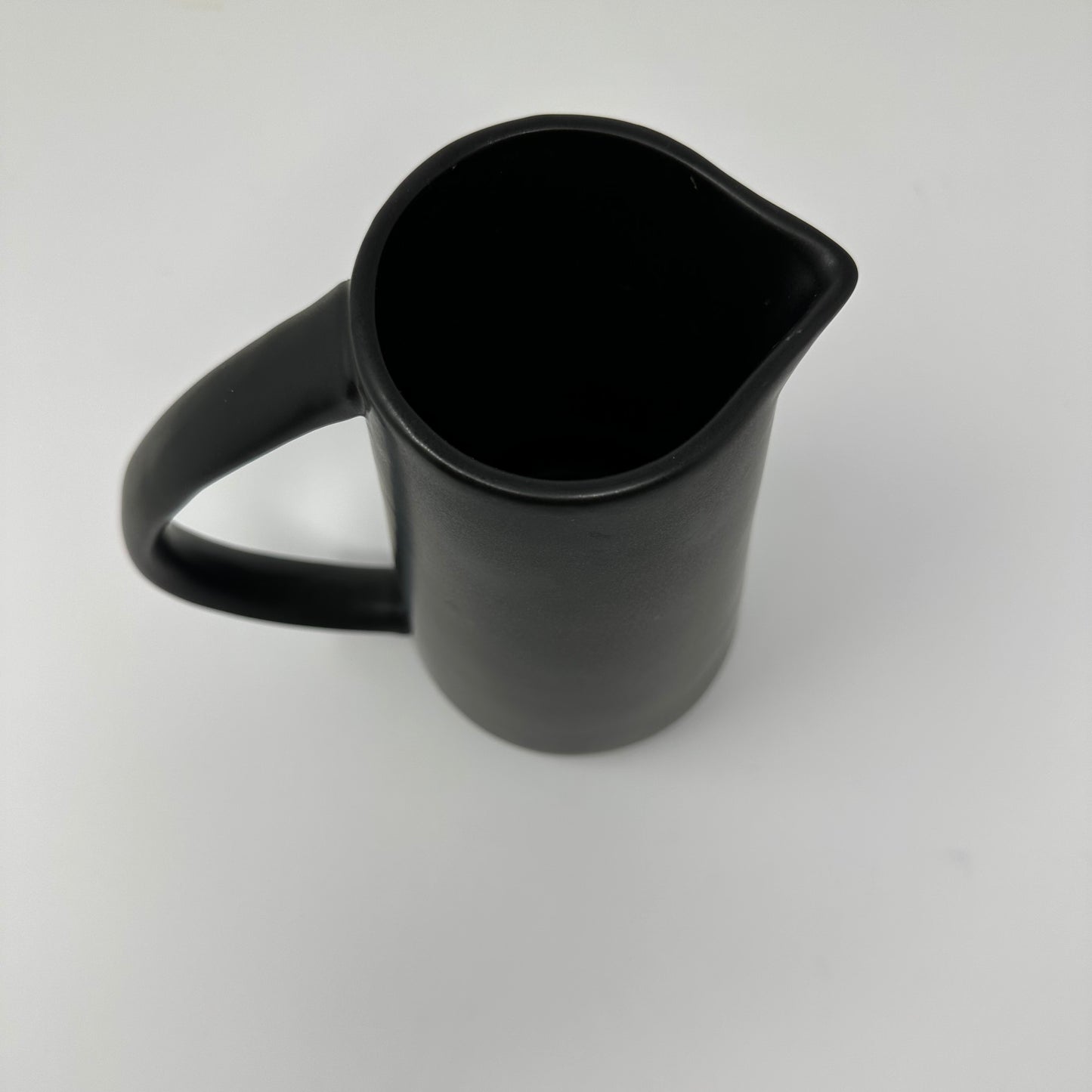 Black Watering Vase