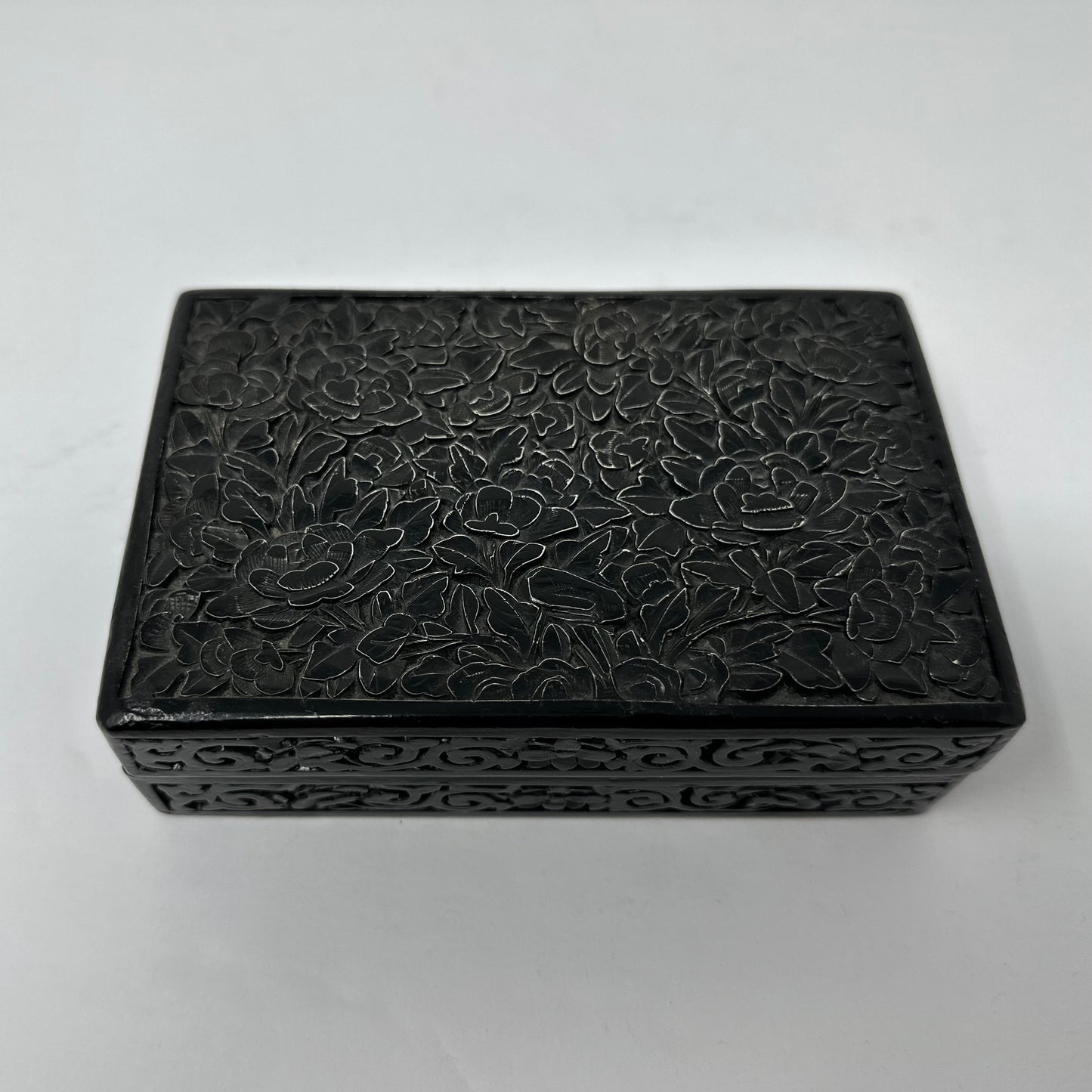 Black Decorative Box