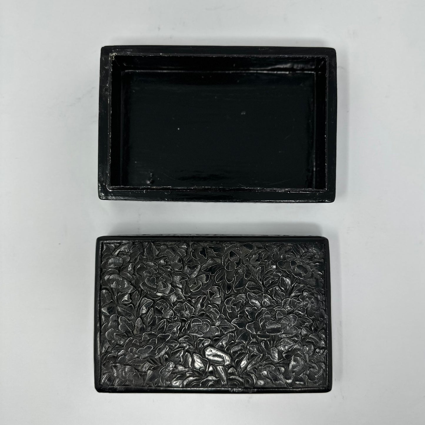 Black Decorative Box