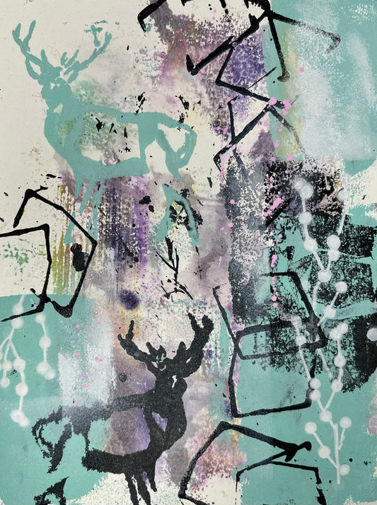 Deer Path